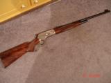 Browning Mod. 71 High Grade New Unfired .348Win. Cal. 24