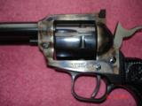Colt New frontier Rare 4 3/4