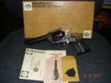 Colt New frontier Rare 4 3/4