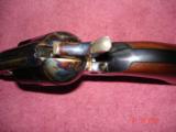 USFA
Single Action US Pre-War Revolver MIB .45 Colt Solid walnut stocks 4 3/4