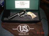 USFA RedeoConsecutive Pair .45 Colt 4 3/4