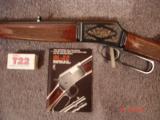 Browning Mod. BL-22 GD II Lever Action .22Cal. rifle - 9 of 12