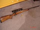 Browning Mod. A-Bolt Micro Medallion .257 Roberts Near mint with Leupold 4x7 Compact scope - 1 of 9