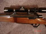 Browning Mod. A-Bolt Micro Medallion .257 Roberts Near mint with Leupold 4x7 Compact scope - 7 of 9