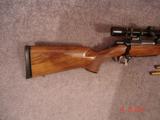 Browning Mod. A-Bolt Micro Medallion .257 Roberts Near mint with Leupold 4x7 Compact scope - 2 of 9