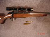 Browning Mod. A-Bolt Micro Medallion .257 Roberts Near mint with Leupold 4x7 Compact scope - 3 of 9