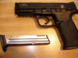 Smith & Wesson Mod. M&P .22 MFG by Carl Walther AS NIB 4