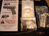 Smith & Wesson Mod. M&P .22 MFG by Carl Walther AS NIB 4