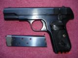 Colt Mod.1908 Pocket Auto .380 acp MFG 1929 Restored Blue - 8 of 9