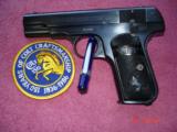 Colt Mod.1908 Pocket Auto .380 acp MFG 1929 Restored Blue - 6 of 9