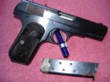 Colt Mod.1908 Pocket Auto .380 acp MFG 1929 Restored Blue - 5 of 9