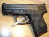 S&W M&P 40Cal. Compact with Crimson Trace Laser Grips MIB - 3 of 7