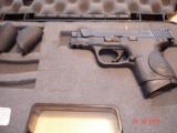S&W M&P 40Cal. Compact with Crimson Trace Laser Grips MIB - 2 of 7
