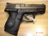 S&W M&P 40Cal. Compact with Crimson Trace Laser Grips MIB - 4 of 7
