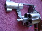 S&W Model 60 No dash MFG 1979 Round Butt Mint 2