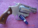 S&W Model 60 No dash MFG 1979 Round Butt Mint 2