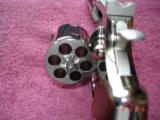 RARE Colt Trooper .357Mag.Bright Nickel ANIB MFG 1965 4