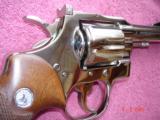 RARE Colt Trooper .357Mag.Bright Nickel ANIB MFG 1965 4