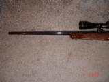 Browning Mod. 1885 Low wall Single shot falling block rifle .243Win. cal. MIB 3x9 Leupold scope - 4 of 10