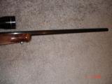 Browning Mod. 1885 Low wall Single shot falling block rifle .243Win. cal. MIB 3x9 Leupold scope - 7 of 10