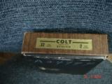 Colt Detective Special
.32Colt NP NIB MFG 1969 Blue 2" BBl. Hard to Find little Colt - 12 of 13