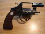 Colt Detective Special
.32Colt NP NIB MFG 1969 Blue 2" BBl. Hard to Find little Colt - 6 of 13