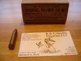 Win. .30 Cal. M1 WW II Vintage Full Mint Box 1944 MFG - 2 of 2