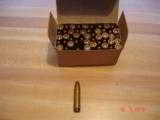 Win. .30 Cal. M1 WW II Vintage Full Mint Box 1944 MFG - 1 of 2