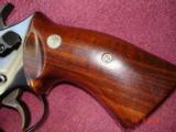 S&W Model 57 .41 Magnum MFG 1968 Looks Unfired 6 12" BBl. All target Opt. - 7 of 15