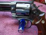 S&W Model 57 .41 Magnum MFG 1968 Looks Unfired 6 12" BBl. All target Opt. - 2 of 15