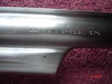S&W Mod. 624 .44 Spec. 6 1/2" stainless MFG 1985 Excellent TT,TH. - 8 of 9