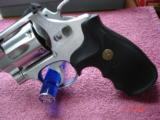S&W Mod. 624 .44 Spec. 6 1/2" stainless MFG 1985 Excellent TT,TH. - 6 of 9