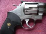 S&W Mod. 624 .44 Spec. 6 1/2" stainless MFG 1985 Excellent TT,TH. - 9 of 9