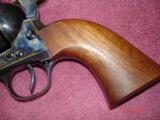 USFA Spec. Order SA B&C Dome Blue 5 1/2" BBl .45 Colt & .45 ACP BLK powder frame walnut - 7 of 14