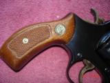 S&W Mod. 30-1 .32 Hand Ejector MIB 3" BBl. Round Butt MFG 1969 J-Frame - 10 of 15