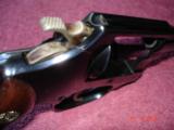 S&W Mod. 30-1 .32 Hand Ejector MIB 3" BBl. Round Butt MFG 1969 J-Frame - 14 of 15