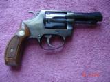 S&W Mod. 30-1 .32 Hand Ejector MIB 3" BBl. Round Butt MFG 1969 J-Frame - 4 of 15