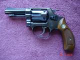 S&W Mod. 30-1 .32 Hand Ejector MIB 3" BBl. Round Butt MFG 1969 J-Frame - 3 of 15