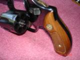 S&W Mod. 30-1 .32 Hand Ejector MIB 3" BBl. Round Butt MFG 1969 J-Frame - 13 of 15