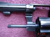 S&W Mod. 30-1 .32 Hand Ejector MIB 3" BBl. Round Butt MFG 1969 J-Frame - 6 of 15