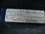S&W Mod. 30-1 .32 Hand Ejector MIB 3" BBl. Round Butt MFG 1969 J-Frame - 2 of 15