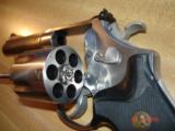 S&W Mod. 657 .41 Magnum N-frame 4" BBL. Excellent Only offered for 2 years MFG 1986- 4 of 12