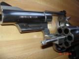 S&W Mod. 657 .41 Magnum N-frame 4" BBL. Excellent Only offered for 2 years MFG 1986- 5 of 12