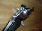 S&W Mod. 657 .41 Magnum N-frame 4" BBL. Excellent Only offered for 2 years MFG 1986- 8 of 12