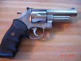 S&W Mod. 657 .41 Magnum N-frame 4" BBL. Excellent Only offered for 2 years MFG 1986- 2 of 12