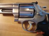 S&W Mod. 657 .41 Magnum N-frame 4" BBL. Excellent Only offered for 2 years MFG 1986- 12 of 12