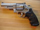 S&W Mod. 657 .41 Magnum N-frame 4" BBL. Excellent Only offered for 2 years MFG 1986- 1 of 12