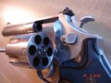 S&W Mod. 657 .41 Magnum N-frame 4" BBL. Excellent Only offered for 2 years MFG 1986- 3 of 12