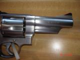 S&W Mod. 657 .41 Magnum N-frame 4" BBL. Excellent Only offered for 2 years MFG 1986- 10 of 12
