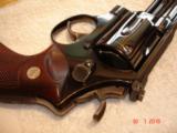 S&W Mod. 29-2 .44 Mag. MFG 1968 All target Opts. Even Coke target Stocks Cased Near mint - 7 of 15